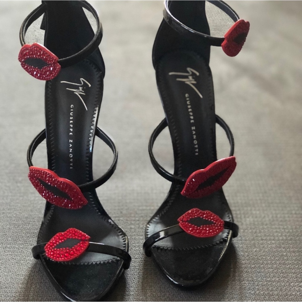 Giuseppe zanotti heels